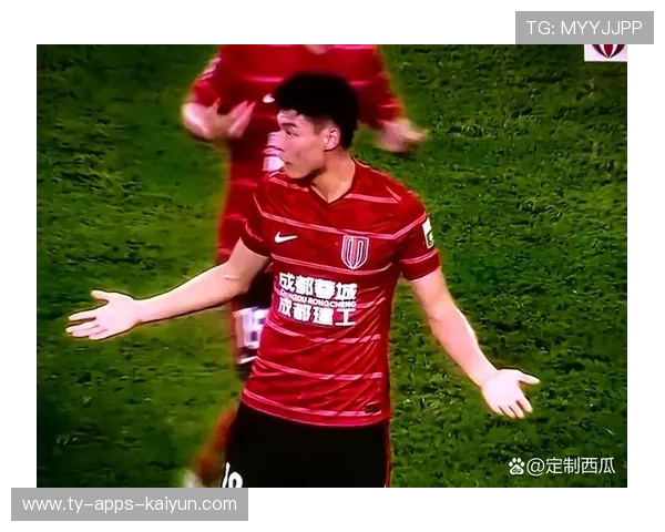 成都蓉城帅惟浩边路突破制造两次破门机会